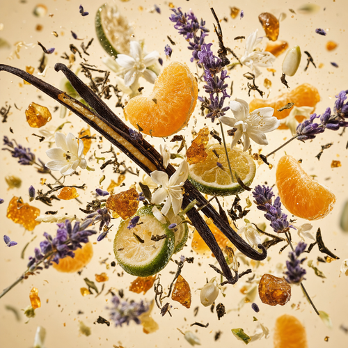 IT'S A DUPE N°1031: ingredienti della fragranza