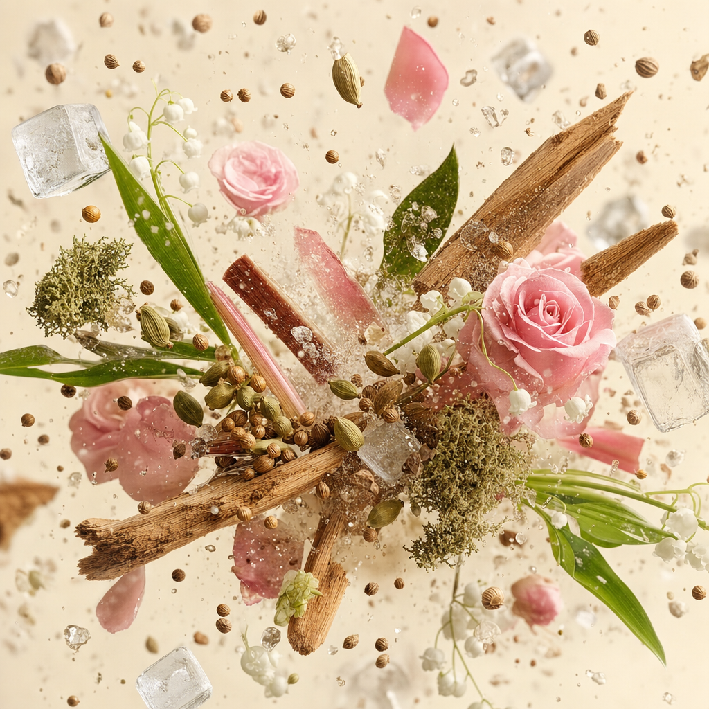 IT'S A DUPE N°6105: ingredienti della fragranza