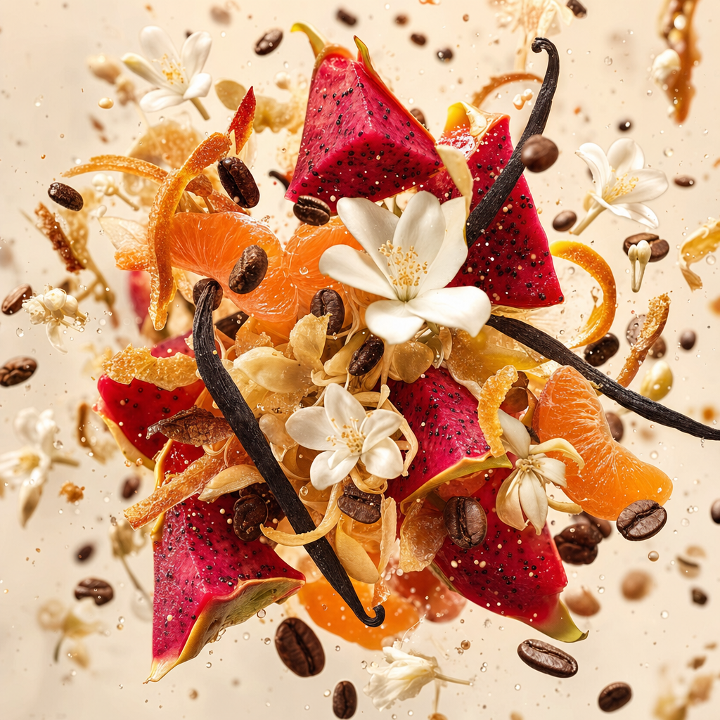 IT'S A DUPE N°921: ingredienti della fragranza