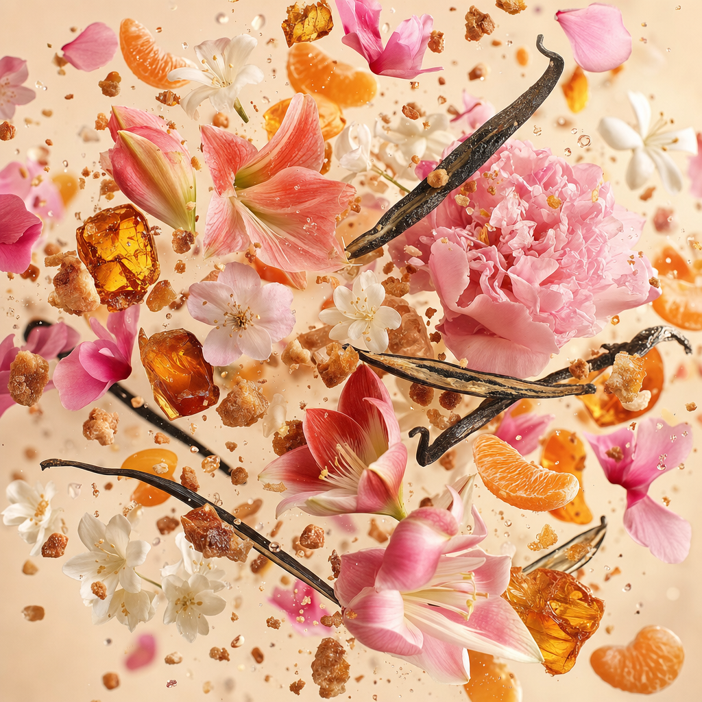 IT'S A DUPE N°7015: ingredienti della fragranza