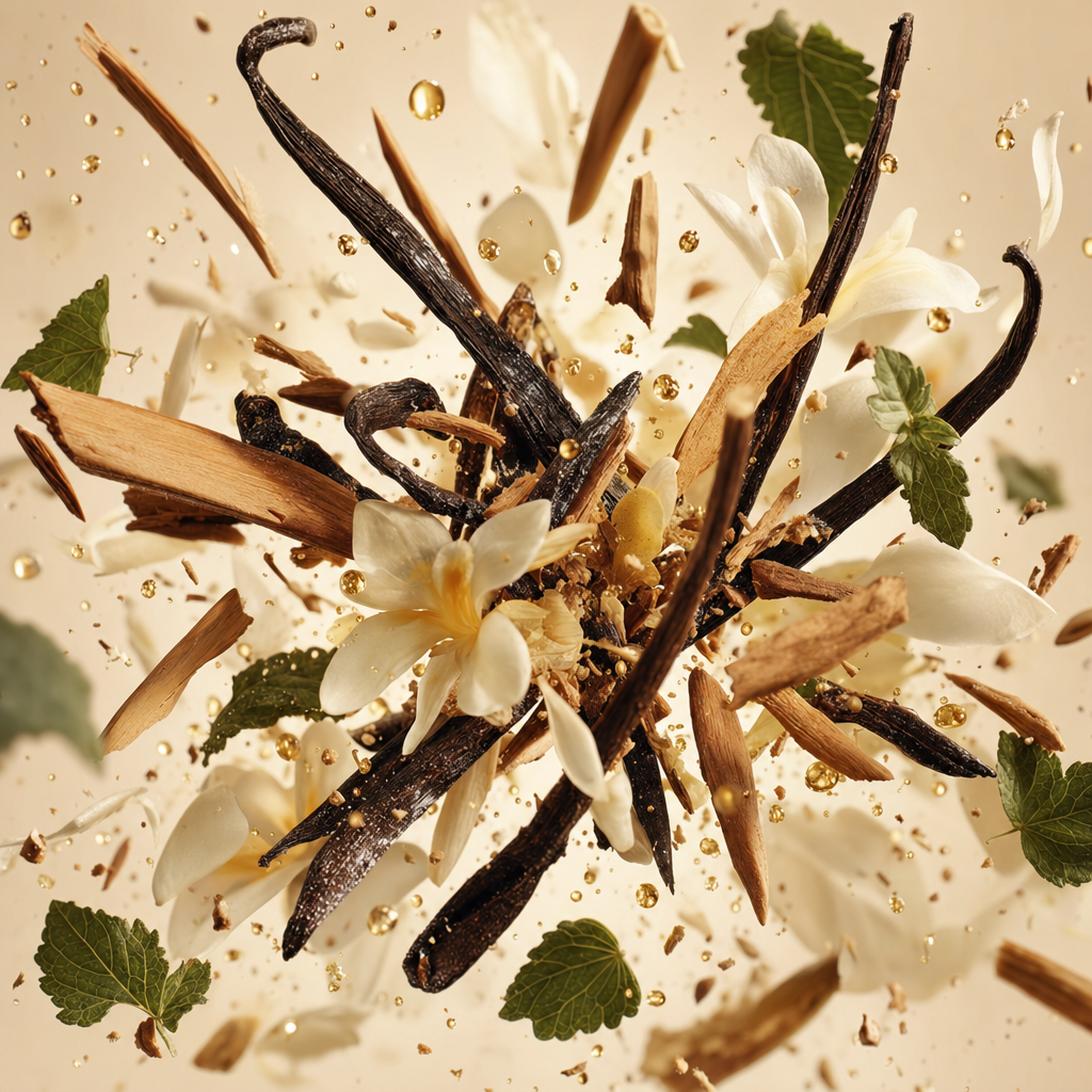 IT'S A DUPE N°7132: ingredienti della fragranza