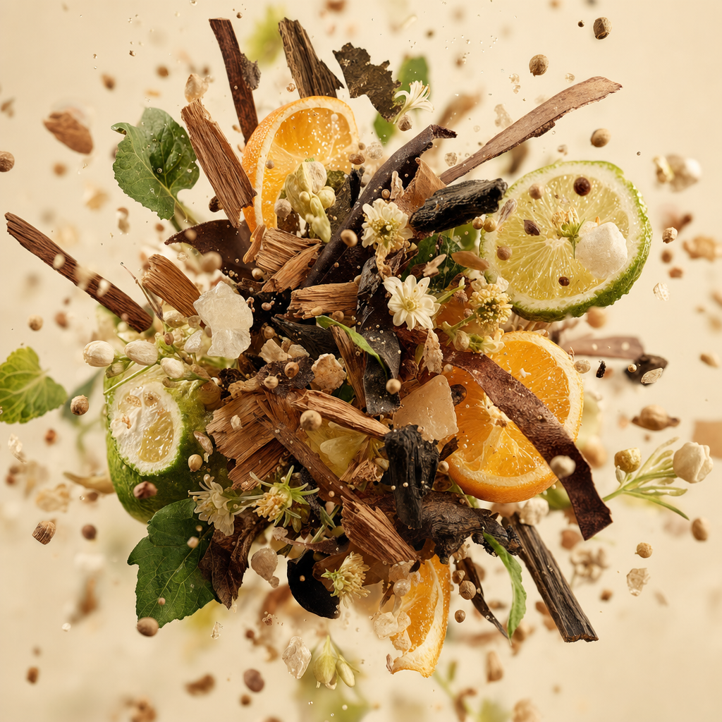 IT'S A DUPE N°929: ingredienti della fragranza