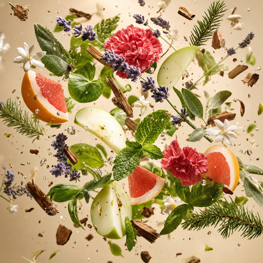 IT'S A DUPE N°020: ingredienti della fragranza