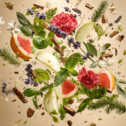 IT'S A DUPE N°020: ingredienti della fragranza