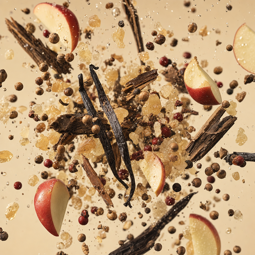 IT'S A DUPE N°024: ingredienti della fragranza