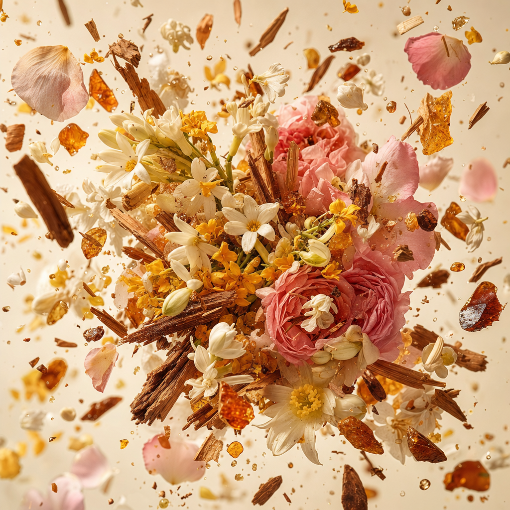 IT'S A DUPE N°6149: ingredienti della fragranza