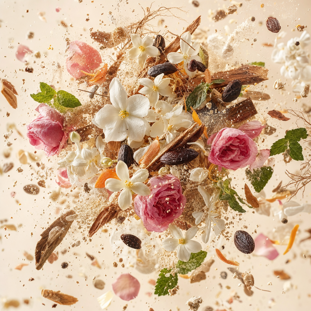 IT'S A DUPE N°6000: ingredienti della fragranza