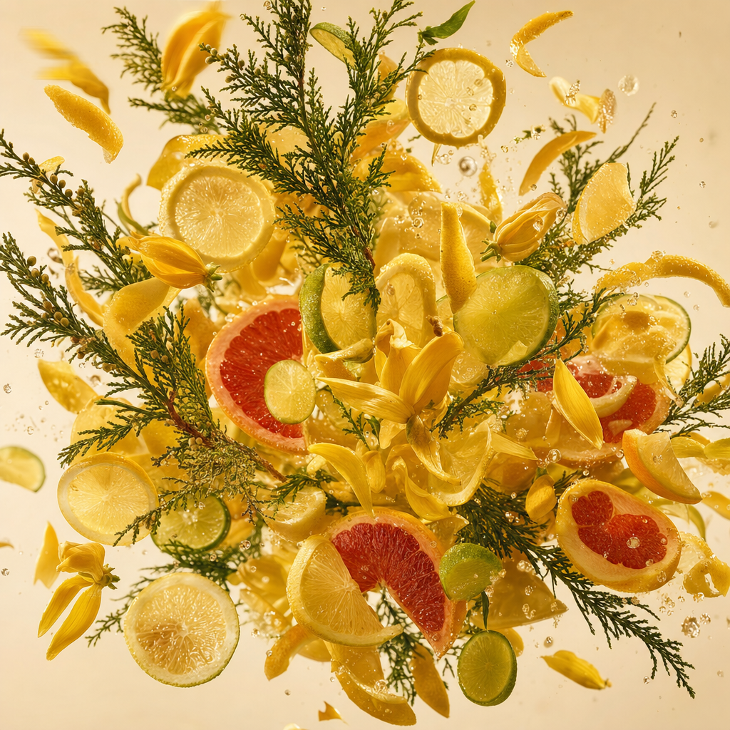 IT'S A DUPE N°6131: ingredienti della fragranza