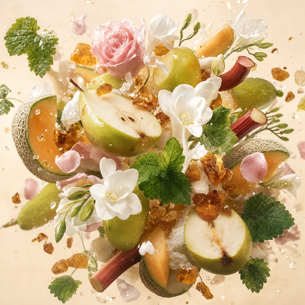 IT'S A DUPE N°6029: ingredienti della fragranza