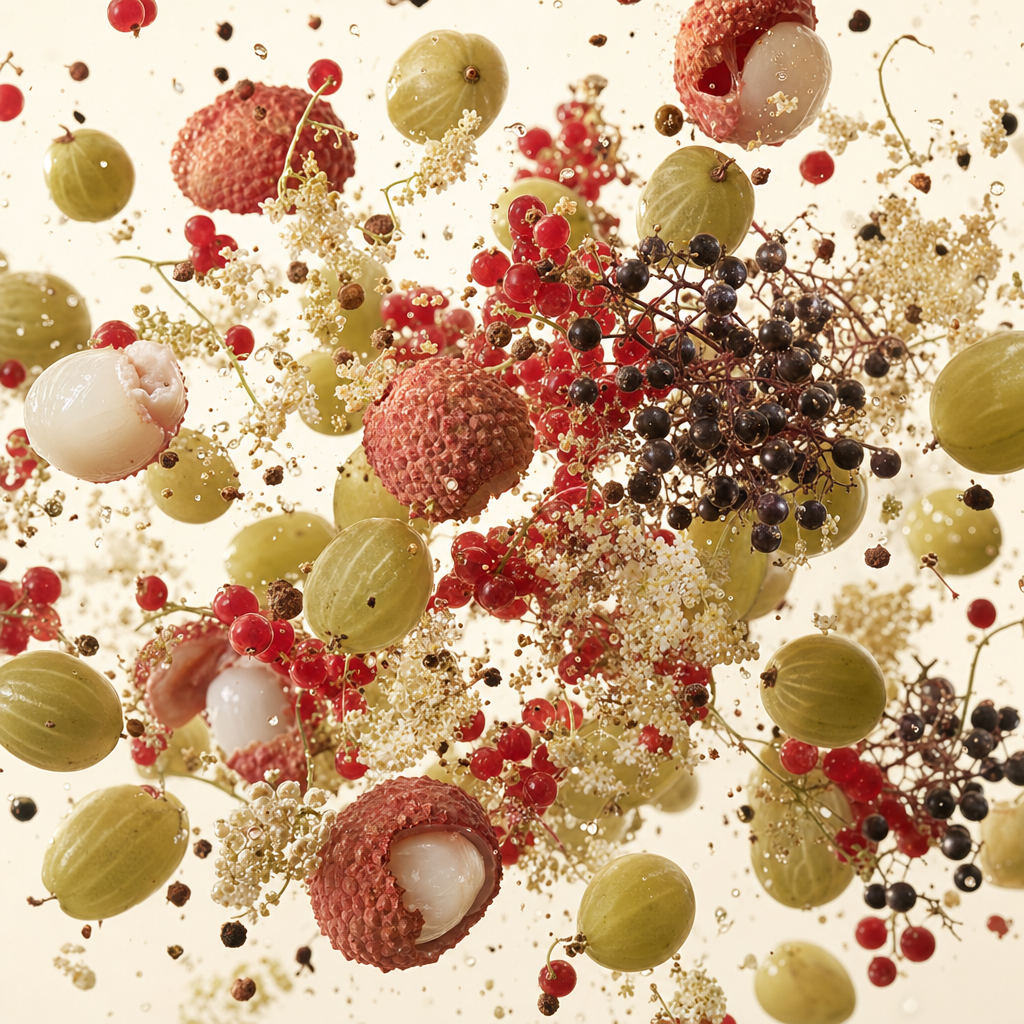 IT'S A DUPE N°6044: ingredienti della fragranza