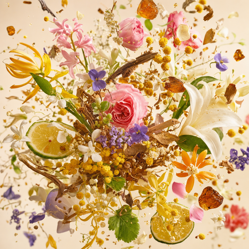 IT'S A DUPE N°084 Ispirato a PARIS: ingredienti della fragranza