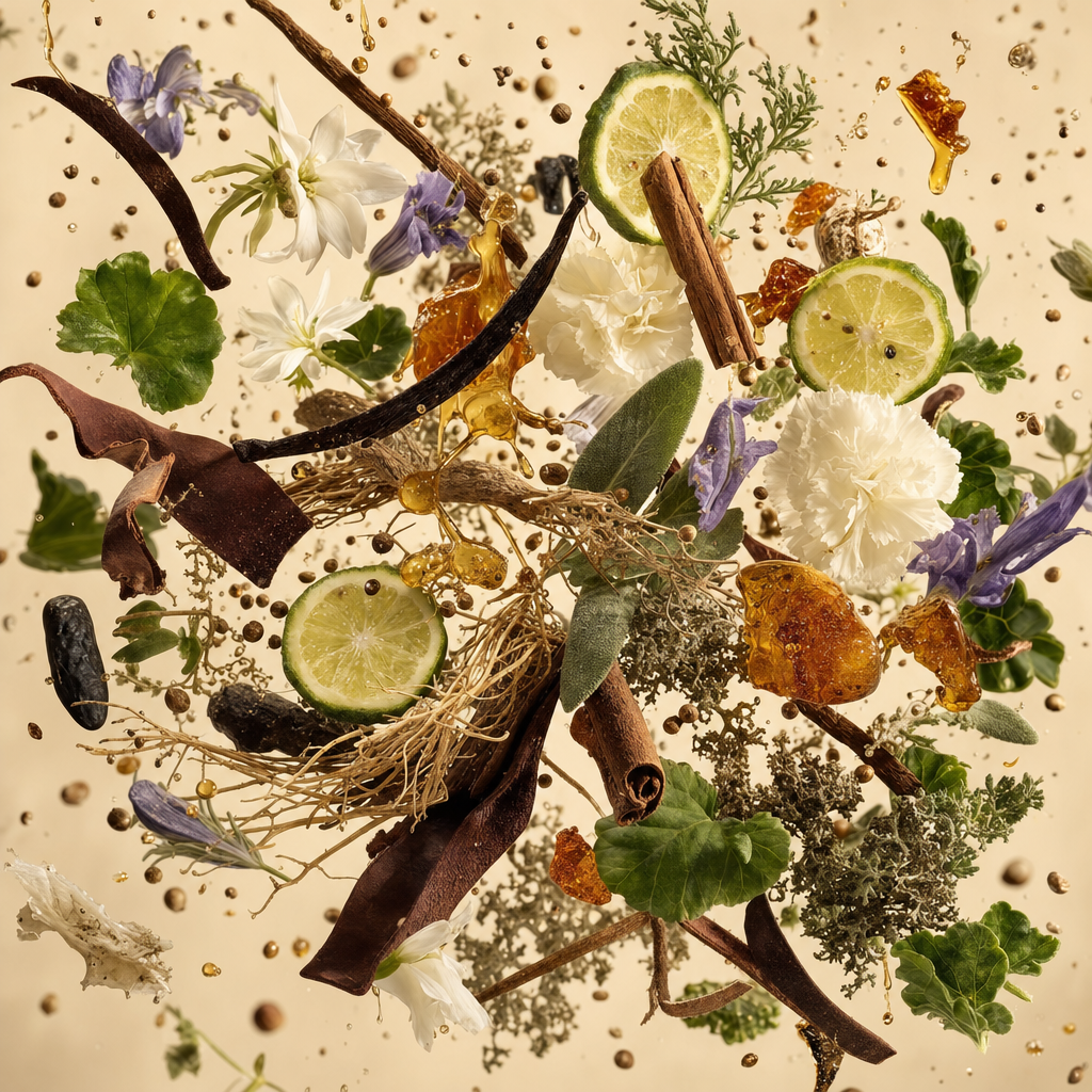 IT'S A DUPE N°212: ingredienti della fragranza