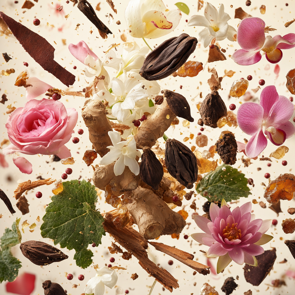 IT'S A DUPE N°6041: ingredienti della fragranza