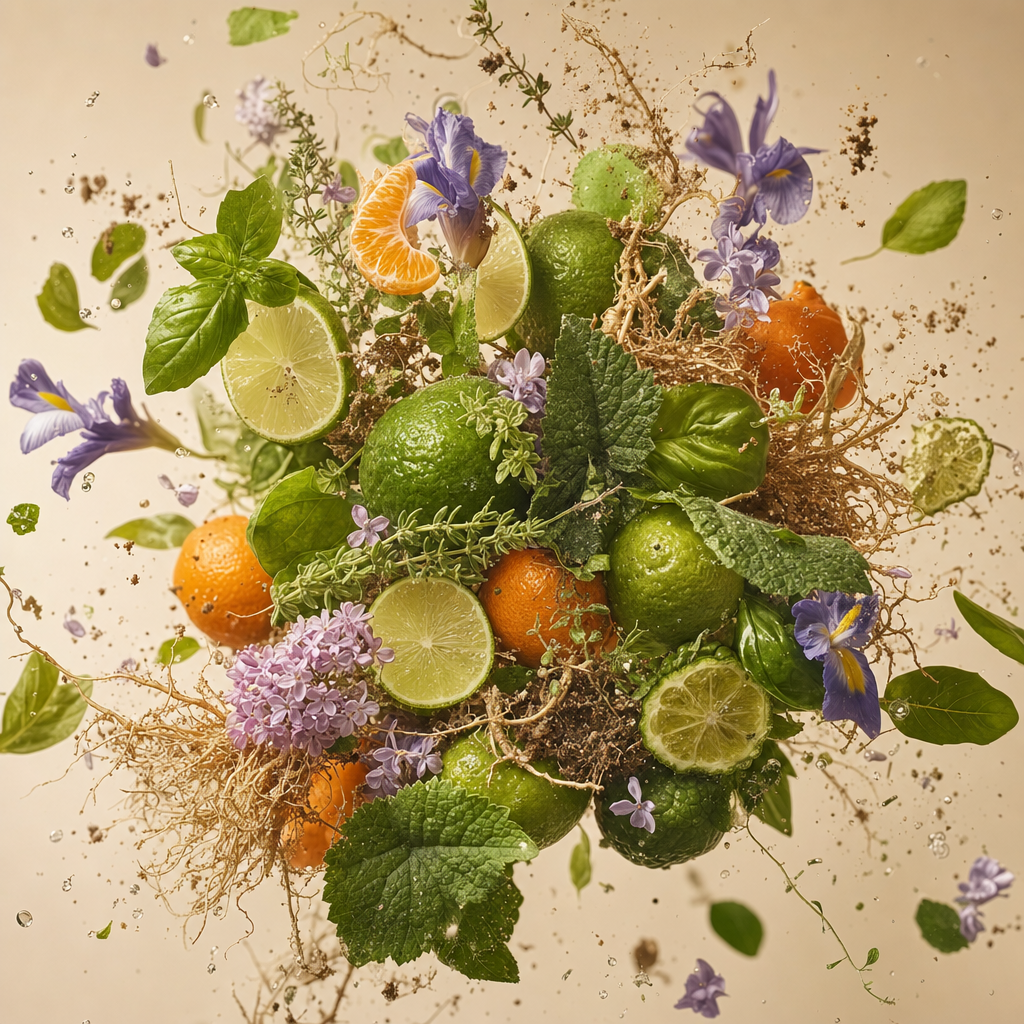 IT'S A DUPE N°6035: ingredienti della fragranza