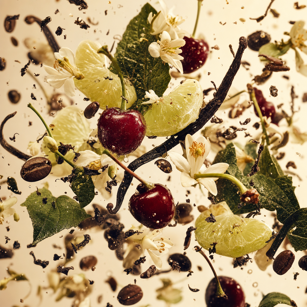 IT'S A DUPE N°6339: ingredienti della fragranza