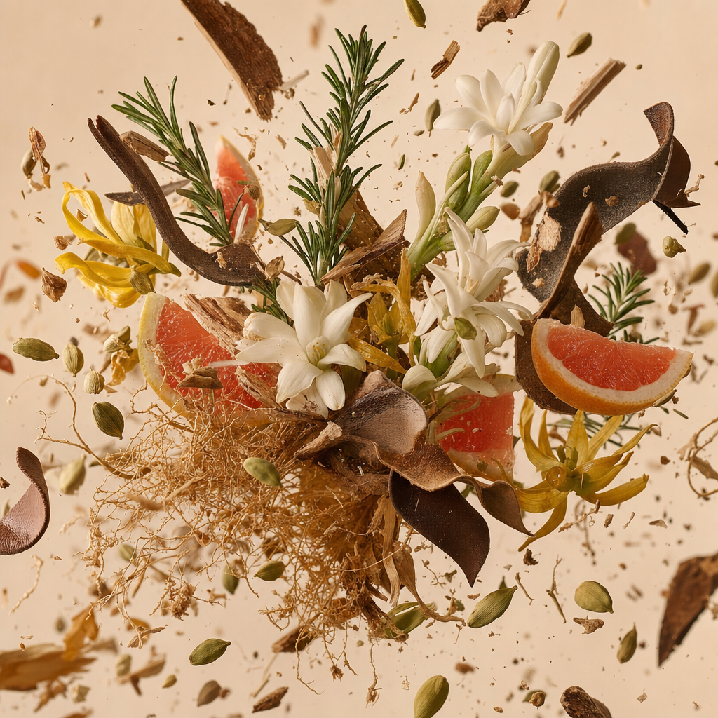 IT'S A DUPE N°046: ingredienti della fragranza