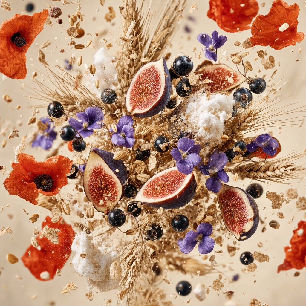 IT'S A DUPE N°6039: ingredienti della fragranza