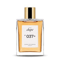 IT'S A DUPE N°037+ Extrait de Parfum 100 ml, flacone in vetro con tappo dorato