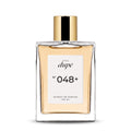 IT'S A DUPE N°048+ Extrait de Parfum 100 ml, flacone in vetro con tappo dorato