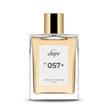 IT'S A DUPE N°057+ Extrait de Parfum 100 ml, flacone in vetro con tappo dorato