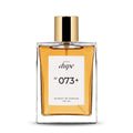 IT'S A DUPE N°073+ Extrait de Parfum 100 ml, flacone in vetro con tappo dorato