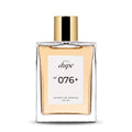 IT'S A DUPE N°076+ Extrait de Parfum 100 ml, flacone in vetro con tappo dorato