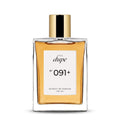 IT'S A DUPE N°091+ Extrait de Parfum 100 ml, flacone in vetro con tappo dorato