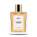 IT'S A DUPE N°093+ Extrait de Parfum 100 ml, flacone in vetro con tappo dorato