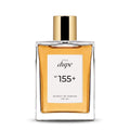 IT'S A DUPE N°155+ Extrait de Parfum 100 ml, flacone in vetro con tappo dorato