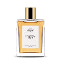 IT'S A DUPE N°167+ Extrait de Parfum 100 ml, flacone in vetro con tappo dorato