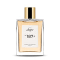 IT'S A DUPE N°187+ Extrait de Parfum 100 ml, flacone in vetro con tappo dorato