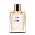 IT'S A DUPE N°222+ Extrait de Parfum 100 ml, flacone in vetro con tappo dorato