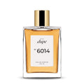 IT'S A DUPE N°6014 Eau de Parfum 100 ml, flacone in vetro con tappo dorato