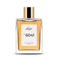 IT'S A DUPE N°6041 Eau de Parfum 100 ml, flacone in vetro con tappo dorato