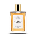 IT'S A DUPE N°6077 Eau de Parfum 100 ml, flacone in vetro con tappo dorato