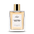 IT'S A DUPE N°6078+ Extrait de Parfum 100 ml, flacone in vetro con tappo dorato