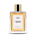 IT'S A DUPE N°6113+ Extrait de Parfum 100 ml, flacone in vetro con tappo dorato
