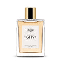 IT'S A DUPE N°6117+ Extrait de Parfum 100 ml, flacone in vetro con tappo dorato