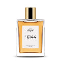 IT'S A DUPE N°6144 Eau de Parfum 100 ml, flacone in vetro con tappo dorato