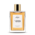 IT'S A DUPE N°6159 Eau de Parfum 100 ml, flacone in vetro con tappo dorato