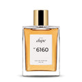 IT'S A DUPE N°6160 Eau de Parfum 100 ml, flacone in vetro con tappo dorato