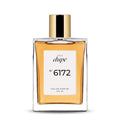 IT'S A DUPE N°6172 Eau de Parfum 100 ml, flacone in vetro con tappo dorato