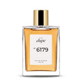 IT'S A DUPE N°6179 Eau de Parfum 100 ml, flacone in vetro con tappo dorato