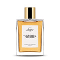 IT'S A DUPE N°6188+ Extrait de Parfum 100 ml, flacone in vetro con tappo dorato