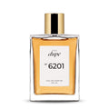 IT'S A DUPE N°6201 Eau de Parfum 100 ml, flacone in vetro con tappo dorato