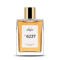IT'S A DUPE N°6237 Eau de Parfum 100 ml, flacone in vetro con tappo dorato