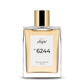 IT'S A DUPE N°6244 Eau de Parfum 100 ml, flacone in vetro con tappo dorato