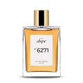 IT'S A DUPE N°6271 Eau de Parfum 100 ml, flacone in vetro con tappo dorato