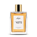 IT'S A DUPE N°6272 Eau de Parfum 100 ml, flacone in vetro con tappo dorato