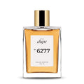 IT'S A DUPE N°6277 Eau de Parfum 100 ml, flacone in vetro con tappo dorato
